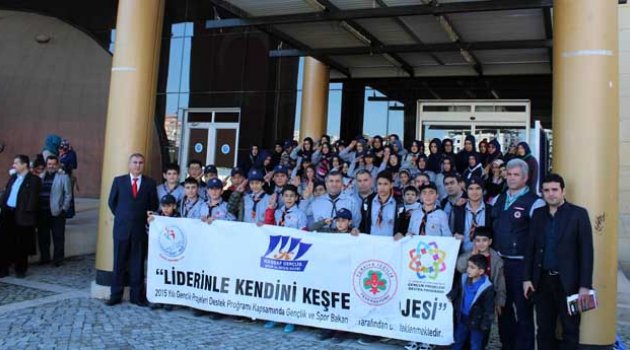Liderinle Kendini Keşfet Projesi