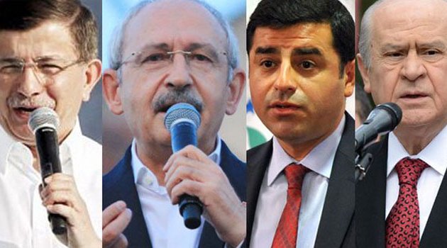 Liderlerden sağduyu çağrısı