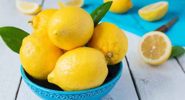 Limon diyeti ile 1 haftada 2 kilo