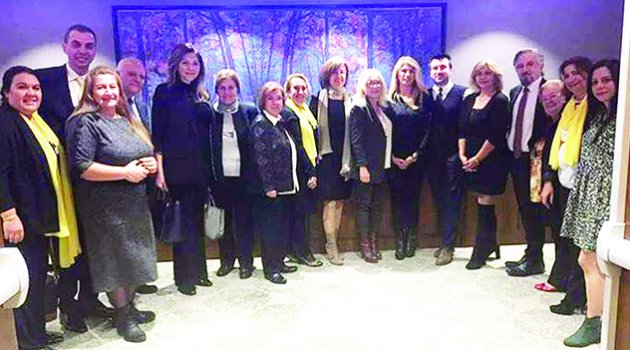 Lionlar’dan kanserli çocuklar semineri