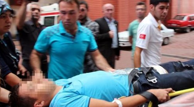 Lisede akıl almaz olay!