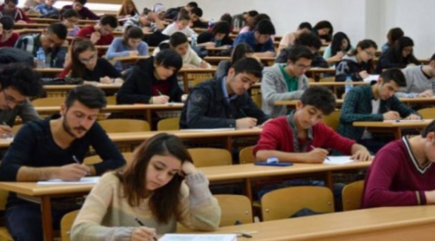 Liseye girişte yeni dönem