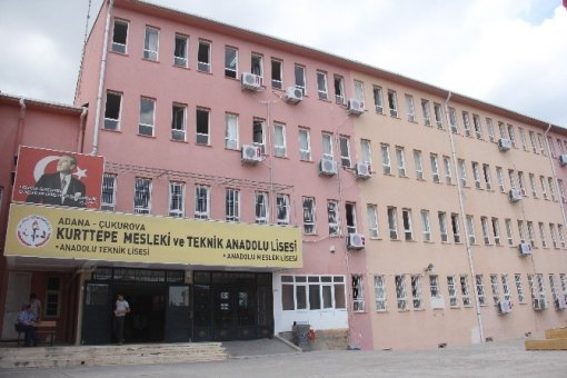 Liseye Raylı Sistem ve İtfaiyecilik Bölümü
