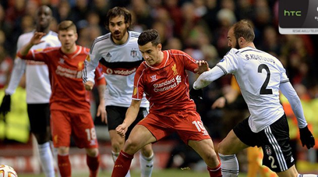 Liverpool ile tarihi maç!