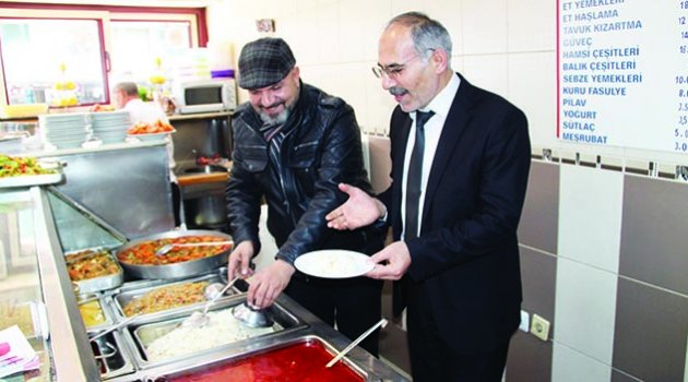 Lokanta sektörü önemini koruyor