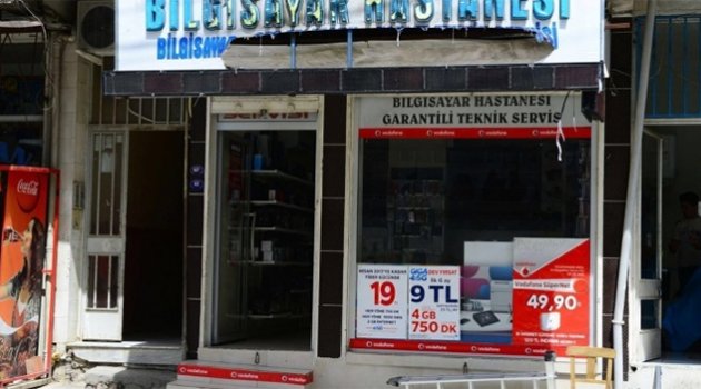Lokma faciası: 9 yaralı