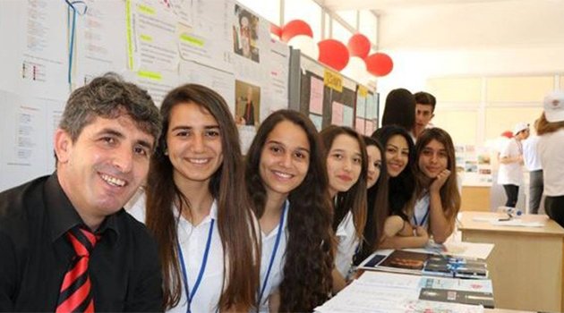 Lokman Hekim Anadolu Lisesi’nde Tübitak 4006 Bilim Fuarı