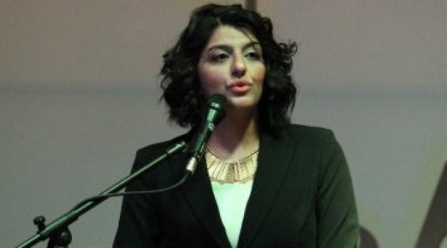 Lokomotif 3. Kez ‘Ödül’ istasyonunda