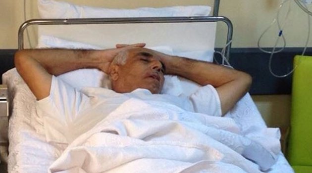Lösemi hastasının hastanede yataktan düşerek öldüğü iddiası