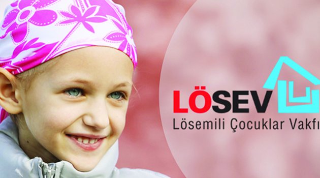LÖSEV'e taze kan