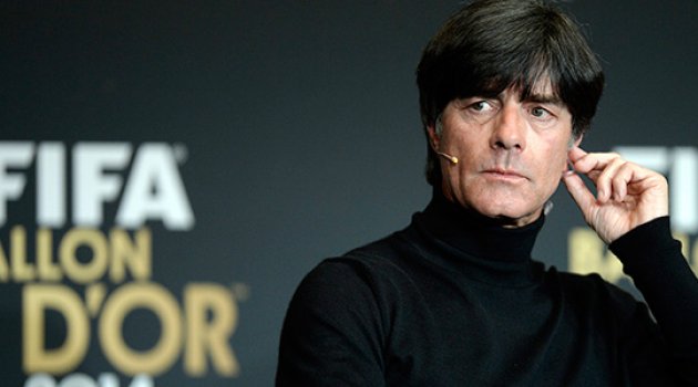 Löw'den yeni sözleşme!