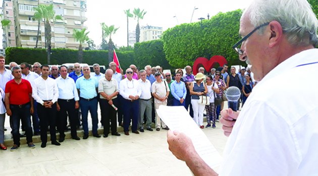 “Lozan Türkiye’nin tapu senedidir”