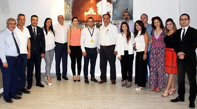 Lübnan'dan Adana turizmine destek