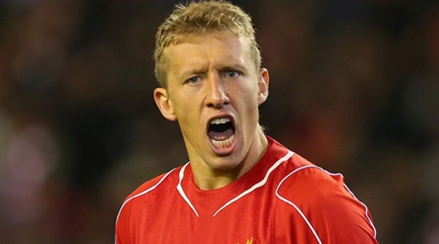 Lucas Leiva'da mutlu son!