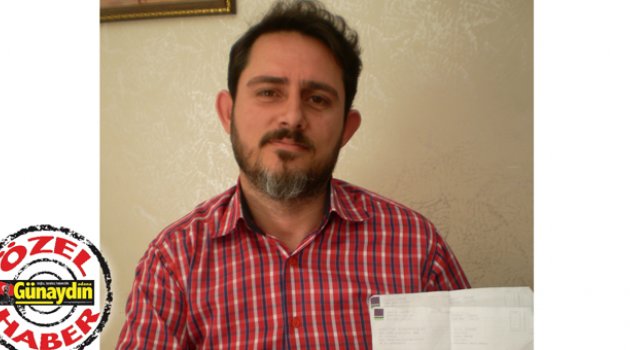 Lüks bir cep telefonu aldı başına gelmedik kalmadı!