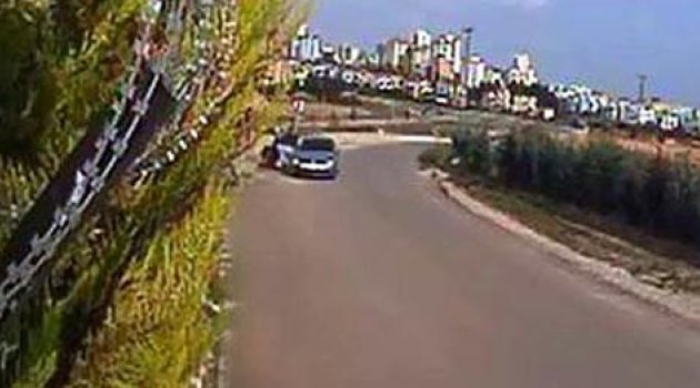 Lüks otomobille koyun  çalan 2 şüpheli tutuklandı