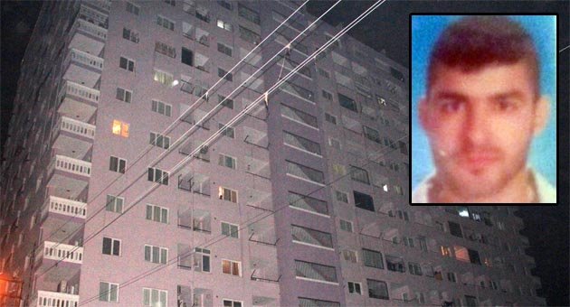 Lüks plazada esrarengiz cinayet