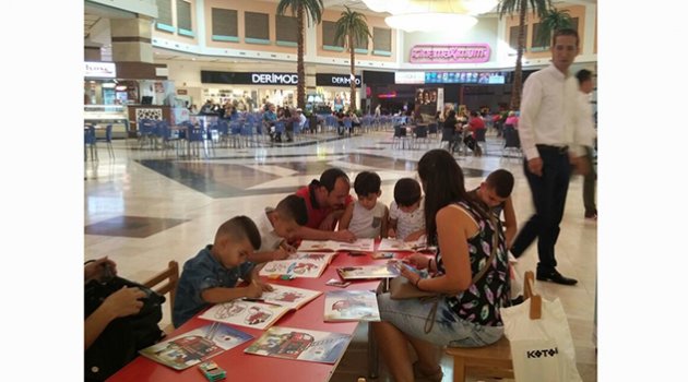 M1 Adana AVM’den anlamlı etkinlik