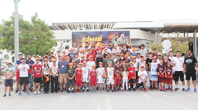 M1 Adana AVM eğlenceli ve  sportif etkinlikle renk katıyor
