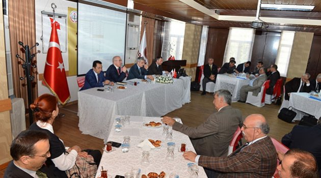 Maarif Müfettişleri Sene Ortası Toplantısı