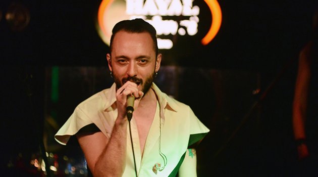 Mabel Matiz Adanalıları coşturdu