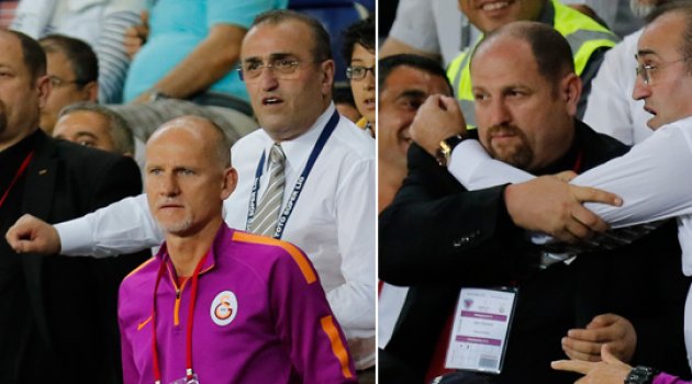 &quot;Maçı 4-5 ilaçla bitirdim&quot;