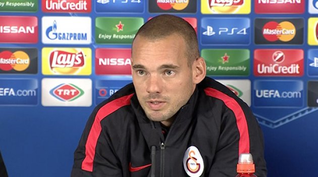 "Maçın favorisi Atletico Madrid"