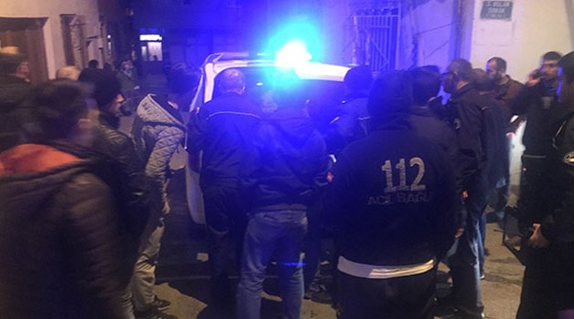Madde bağımlısı genç tartıştığı ailesini yaraladı