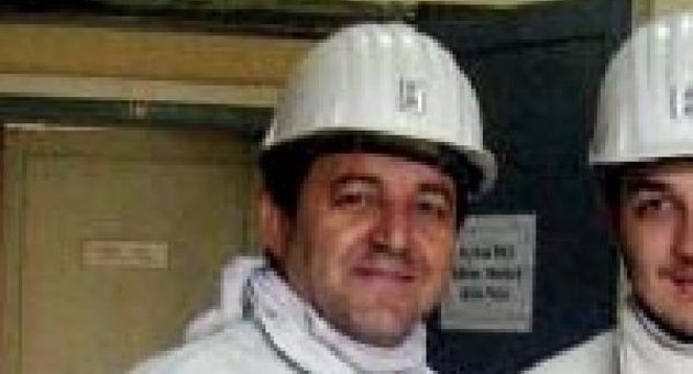 Maden ocağında kalp krizi geçiren mühendis hastnede öldü