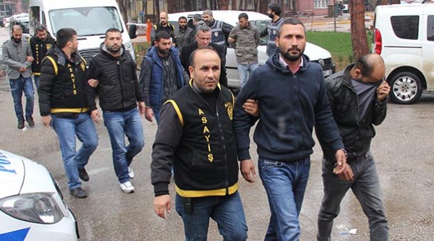 Magandaların müebbet hapsi istendi