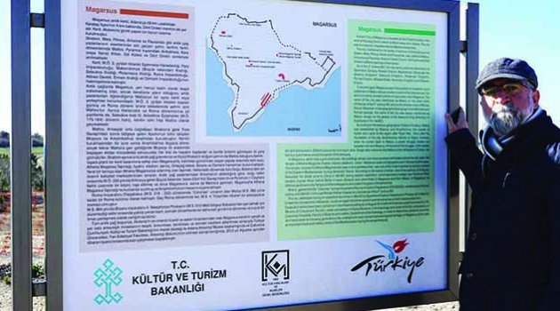 Mağarsus Allah’a emanet!