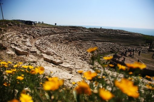 Magarsus’ta Heyecanlı Bekleyiş