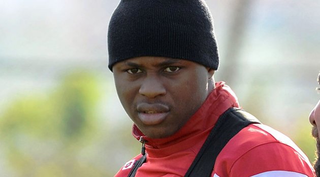 Magaye Guaye: Taraftarımızın önünde galip gelmek istiyoruz
