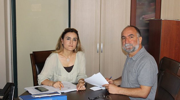 ‘Mağdur hiçbir kadını  yarı yolda bırakmadık’