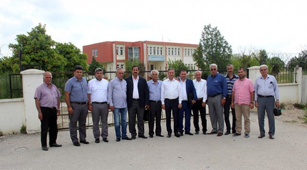 Mahalle muhtarları karakol istiyor