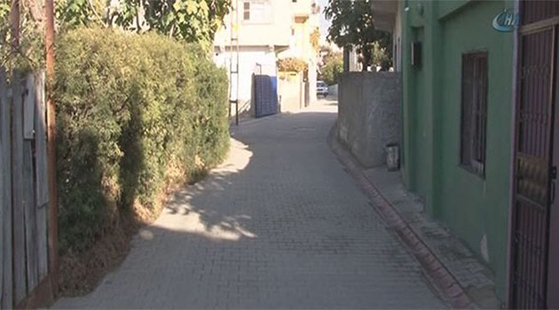 Mahallede seri tecavüzcü paniği