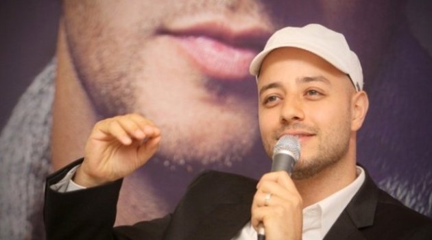 Maher Zain, 'Ya Nebi Selam Demek' İçin Türkiye'de