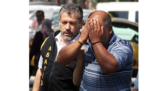 Mahkemede pişmanlık gözyaşları