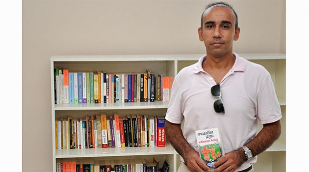 Mahkemeye giden yol kütüphanede bitti