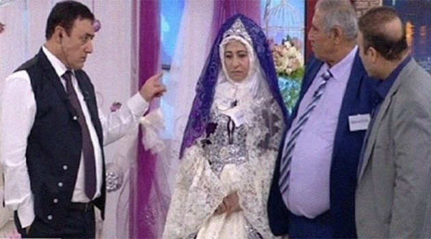 Evlilik programındaki gelin dolandırıcı çıktı