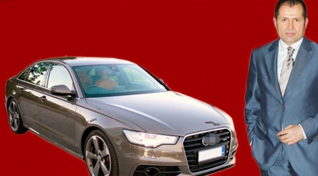 Makamı bıraktı aracı bırakmadı