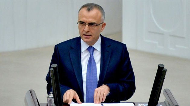 Maliye Bakanı enflasyon rakamlarını değerlendirdi
