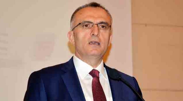 Maliye Bakanı'ndan vergi borçlarıyla ilgili açıklama