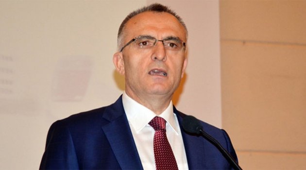 Maliye Bakanı'ndan vergi borçlarıyla ilgili açıklama