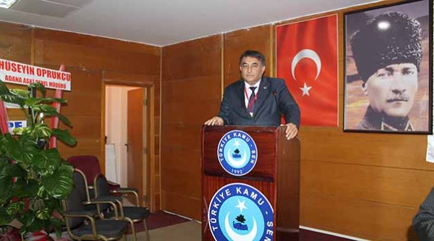 ‘Maliye çalışanlarını unutmayın’