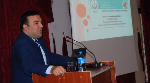 "Malnutrisyon ve Klinik Etkileri" sempozyumu