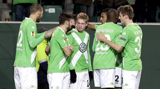 Mancini’ye Wolfsburg darbesi | ÖZET