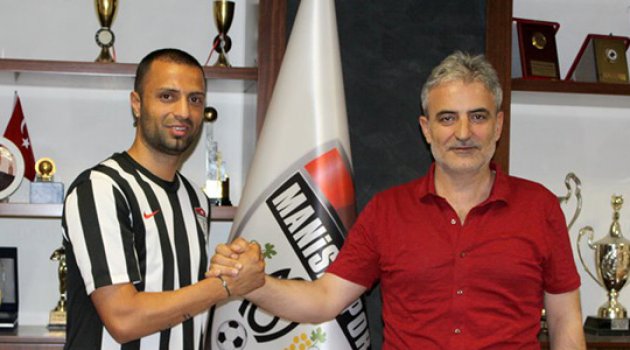 Manisaspor, nikah tazeledi!