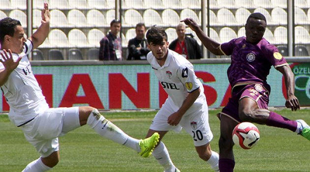 Manisa'ya Osmanlı tokadı!