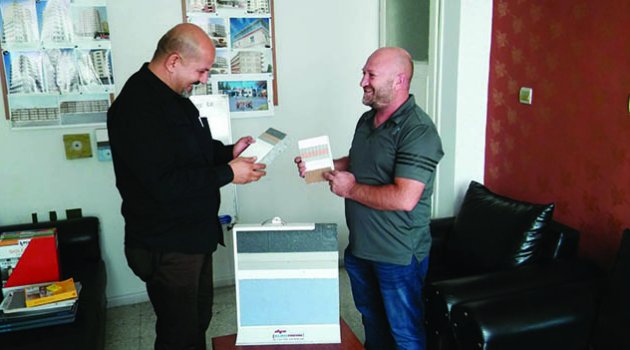 ‘Mantolama yapılan binanın ömrü uzar’